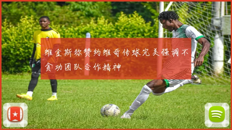 维金斯称赞约维奇传球完美强调不贪功团队合作精神