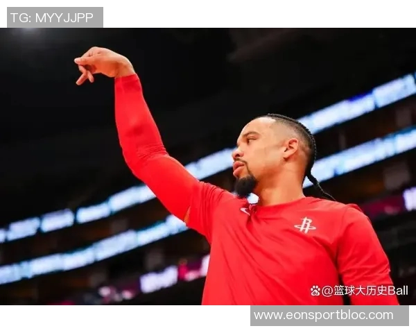 休斯敦球迷热爱狄龙他正展现全明星级别的精彩表现